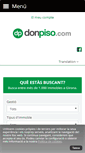 Mobile Screenshot of donpisogirona.com